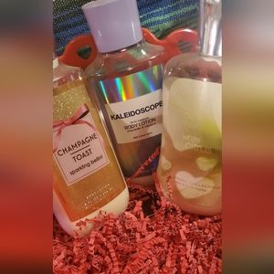 Bath and Body Works bundle